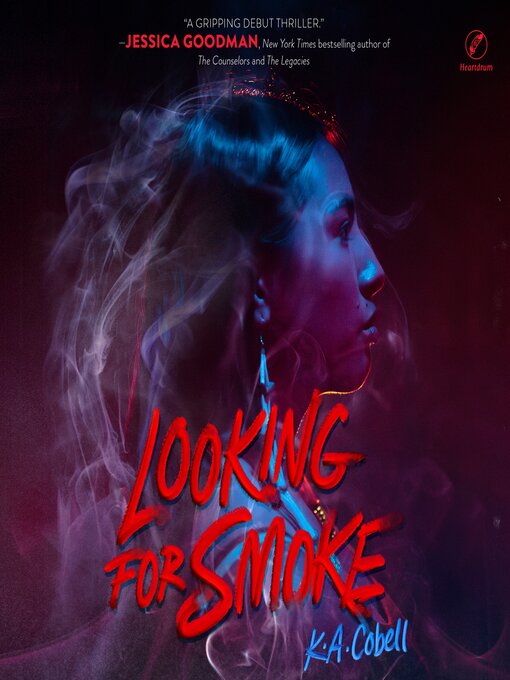 Title details for Looking for Smoke by K. A. Cobell - Available